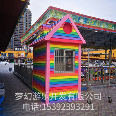 游樂(lè)園主題包裝在不同季節(jié)會(huì)有哪些變化？